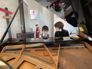 ゆいの杜ピアノ教室ピアノレッスン無料体験教室