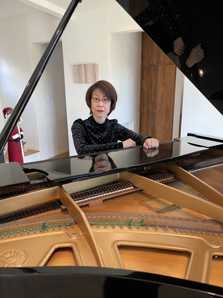 宇都宮市ゆいの杜ピアノ教室は日本と中国で活躍している先生による音楽教室です。